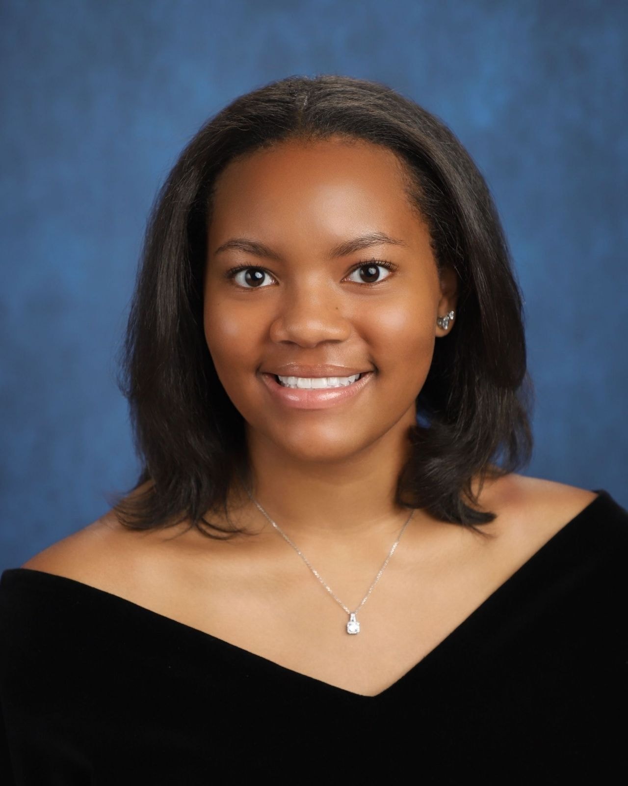 Melia Rush — scholarship recipient