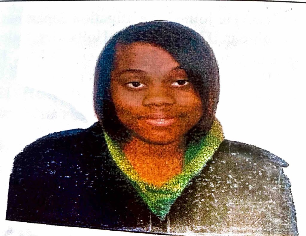 Camessia D. Johnson — scholarship recipient