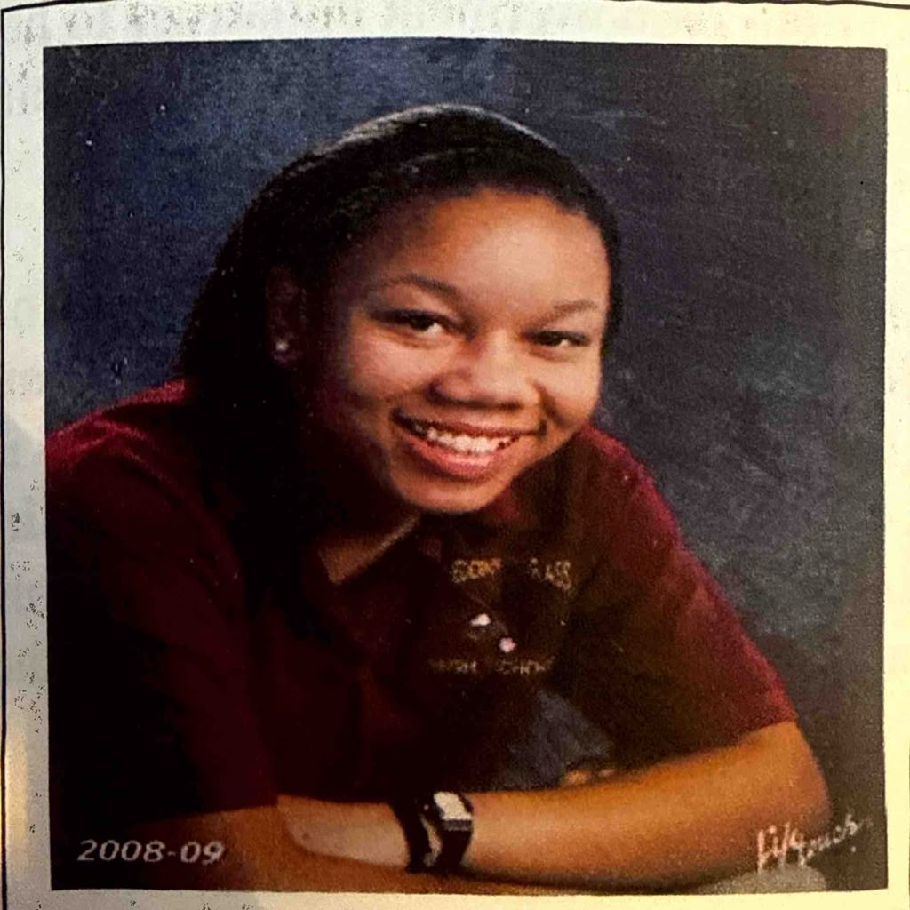 Triana A. McCorkle — scholarship recipient