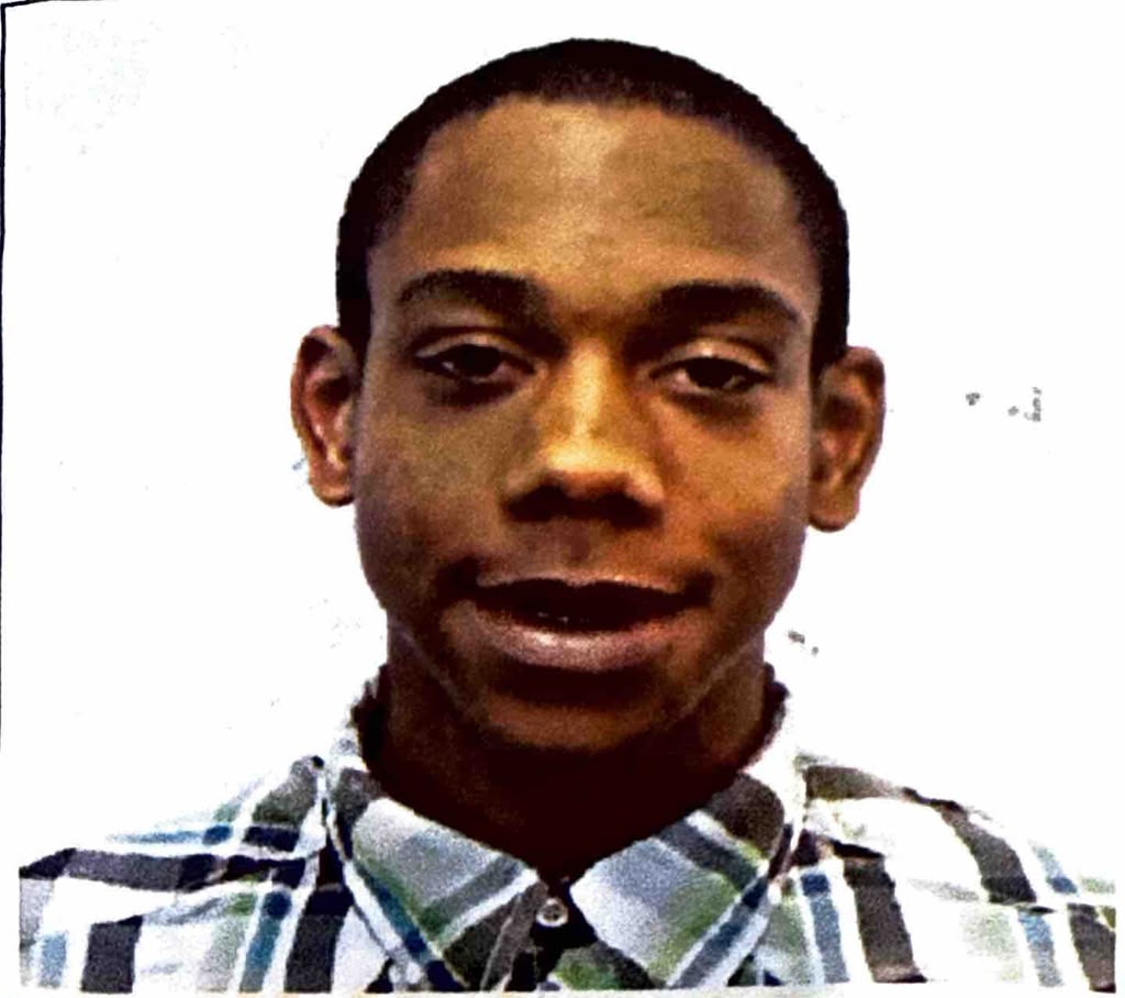 Demitrius R. Tyler — scholarship recipient