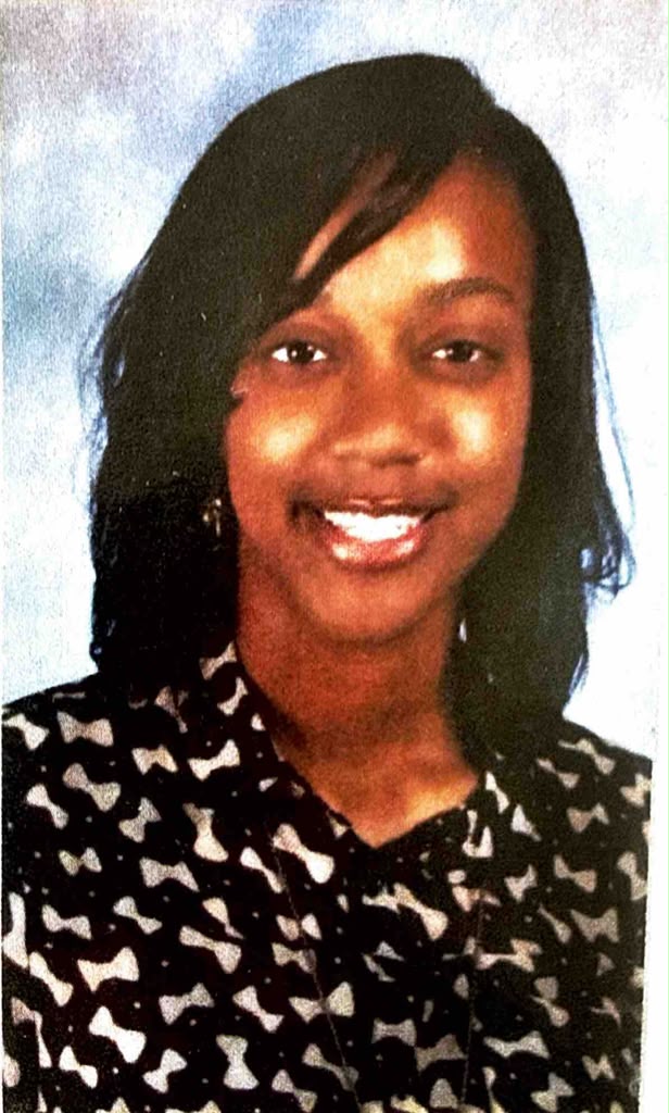 Amand N. Haywood — scholarship recipient