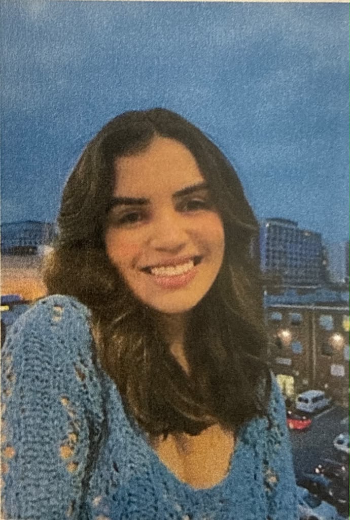 Neslian Hernandez Rivera — scholarship recipient