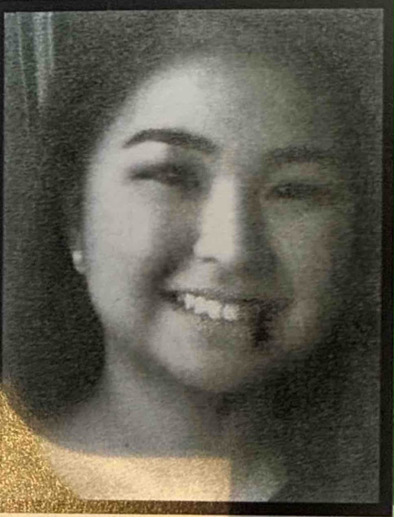 Yasmine Sosmath — scholarship recipient